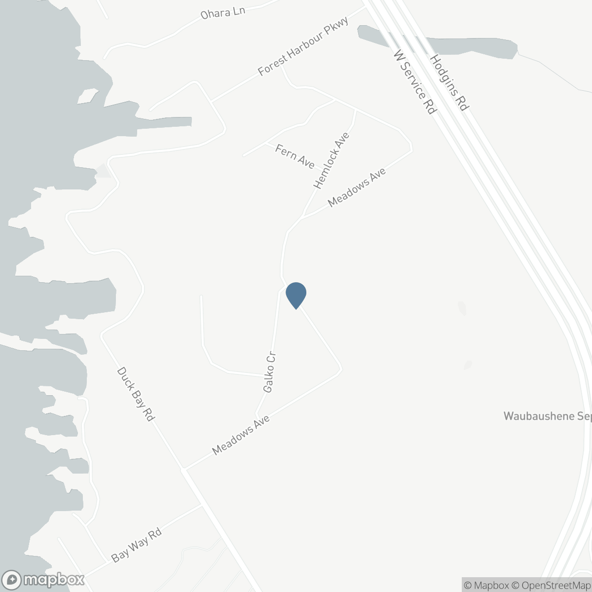36 MEADOWS AVENUE, Waubaushene, Ontario L0K 2C0